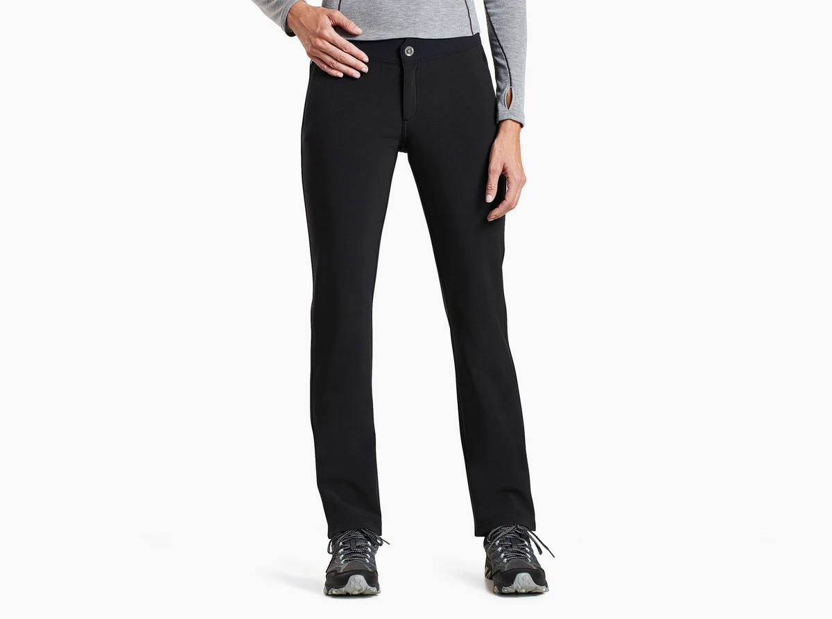KUHL W's Frost Softshell Pant Raven