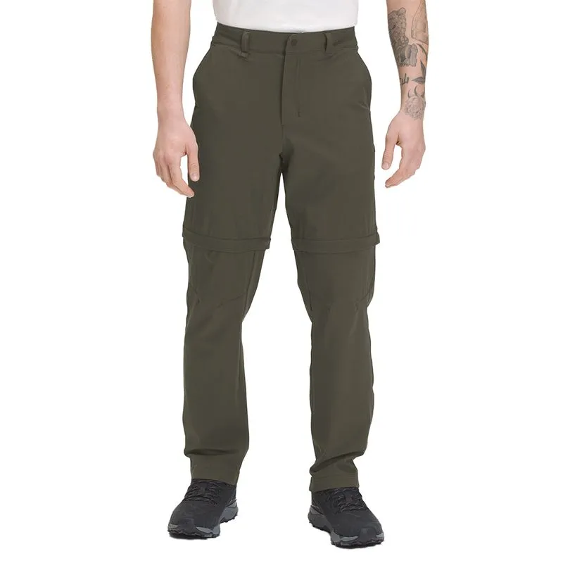 THE NORTH FACE M PRMT CON PANT NEW TAUPE GREEN