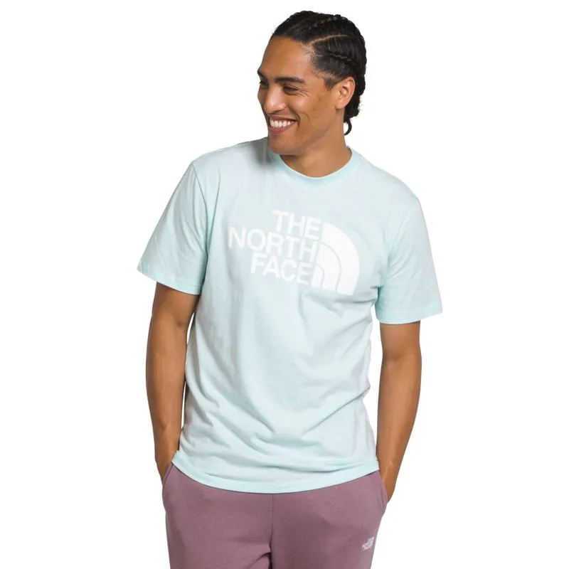 THE NORTH FACE Short Sleeve Half Dome Tee ICECAP BLUE