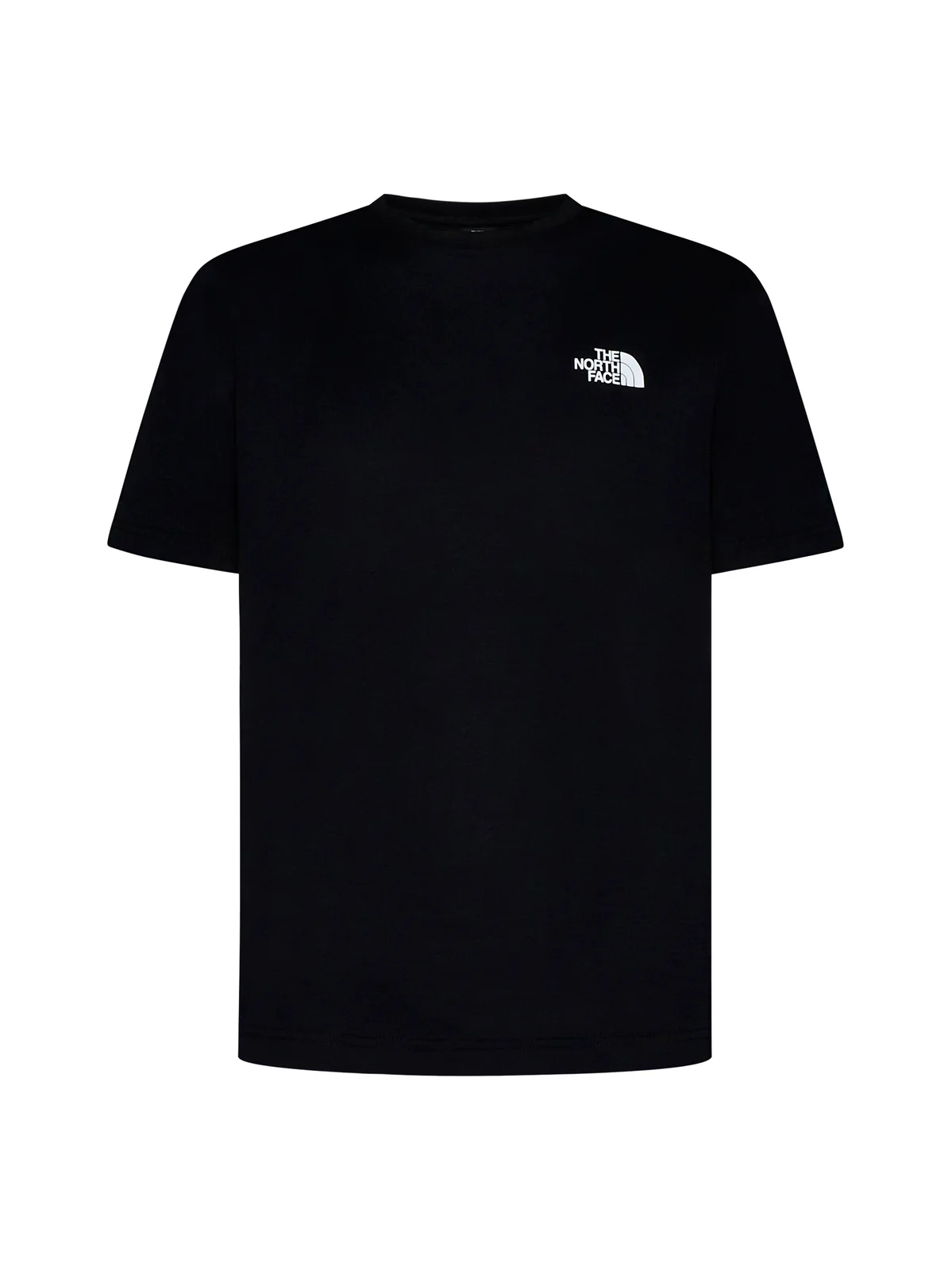 THE NORTH FACE M S/S PLACES WE LOVE TEE TNF BLACK/TNF WHITE