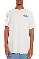 THE NORTH FACE M S/S PLACES WE LOVE TEE CAVE BLUE-GARDENIA WHITE