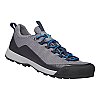BD MISSION LT M's APPROACH SHOES NICKEL-ULTRA BLUE