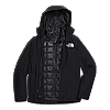 THE NORTH FACE W THERMOBALL SNOW TRI TNF BLACK