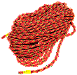 ROCK EMPIRE Static Rope 11mm X metro Red