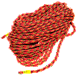 ROCK EMPIRE STATIC ROPE 11MM - 200M / RED