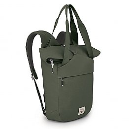 OSPREY ARCANE TOTE PACK W's OS HAYBALE GREEN
