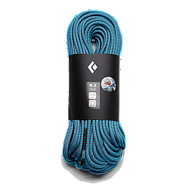BD 9.2 Climbing Dry Rope Babsi Zangerl Edition Blue Red