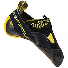 LA SPORTIVA Theory shoes Men Black/Yellow