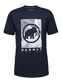 MAMMUT Trovat T-Shirt Men Marine