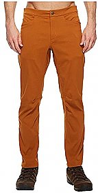 THE NORTH FACE Beyond the Wall Rock Pants Men's Caramel Brown