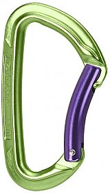 WILD COUNTRY Session Bent Gate Green/Purple