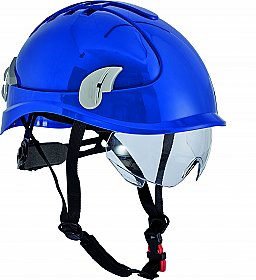 ROCK EMPIRE Helmet Alpinworker Blue
