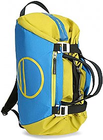 WILD COUNTRY Rope Bag Citronelle/Detroit Blue