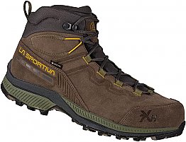 LA SPORTIVA TX HIKE MID LEATHER GTX Taupe/Moss