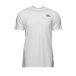 BD HERITAGE EQUIPMENT FOR ALPINISTS TEE - MEN'S White