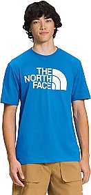 THE NORTH FACE Short Sleeve Half Dome Tee SUPER SONIC BLUE