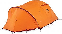 MSR Remote 3 Tent Orange