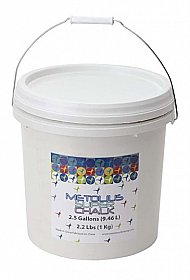METOLIUS SUPER CHALK 2.5 gallon Cubeta de 1 Kg