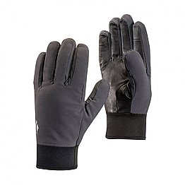 BD MIDWEIGHT SOFTSHELL GLOVES