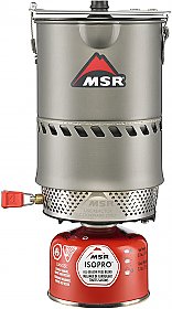 MSR Reactor 1.0L Stove System ESTUFA