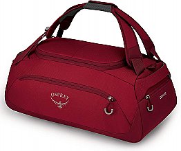 OSPREY DAYLITE Duffel Backpack 30 LT OS Cosmic Red