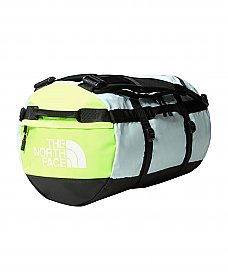 THE NORTH FACE Base Camp Duffel-XS Skylight Blue/LED Yellow/Tnf Black