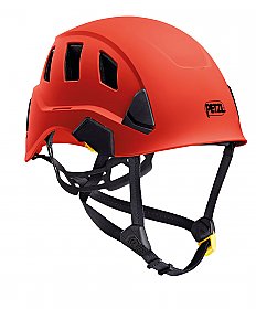 PETZL Strato Vent Helmet Red
