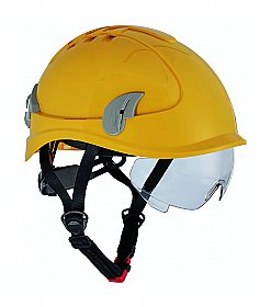 ROCK EMPIRE Helmet Alpinworker Yellow