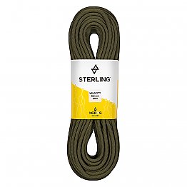 STERLING ROPE VELOCITY 9.8 XEROS OLIVE DRAB