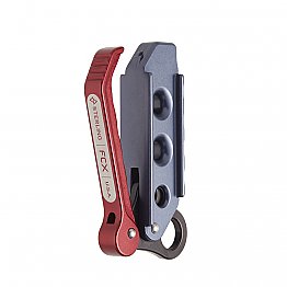 STERLING FCX DESCENT CONTROL DEVICE RED GREY