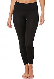 THE NORTH FACE Warm Poly Tights Black Women's