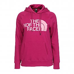 THE NORTH FACE Half Dome Pullover Hoodie Roxbury Pink W's
