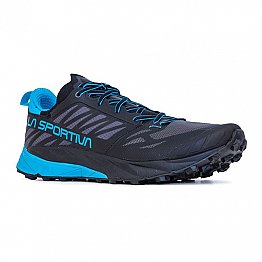 LA SPORTIVA Kaptiva Trail shoes men Carbon/Tropic Blue