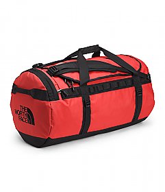 THE NORTH FACE Base Camp Duffel-L TNF RED/TNF BLACK
