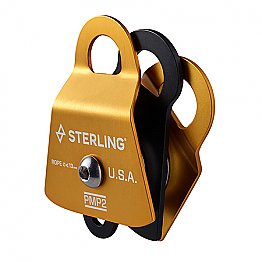 STERLING ROPE Double Prusik-Minding Pulley