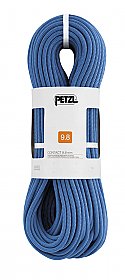 PETZL Contact 9.8mm x 60 mts Azul