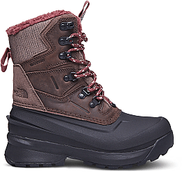 THE NORTH FACE Chilkat 400 Boots W's DEEP TAUPE/TNF BLACK