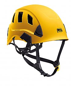PETZL Strato Vent Helmet Yellow