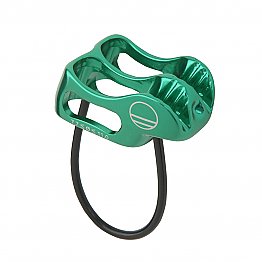 WILD COUNTRY Pro Lite Belay-Rappel Device Green