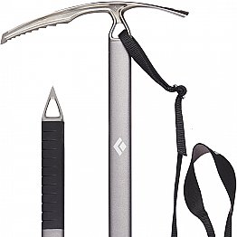 BD Raven Ice Axe With Grip Aluminum