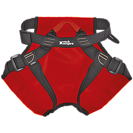 ROCK EMPIRE ARNES CANYON / GYM + SIT PROTECTION RED
