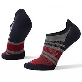 SMARTWOOL Men's PhD® Run Light Elite Pattern Micro Socks