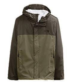 THE NORTH FACE Venture 2 Jacket M's Burnt Olive Green-New Taupe Green