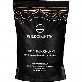 WILD COUNTRY PURE CHALK CHUNKY 350G