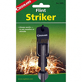 COGHLANDS PEDERNAL FLINT FIRE STARTER & STRIKER