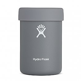 HYDRO FLASK COOLER CUP Vaso térmico con Manga de silicón de 355 ml/12 oz Grafito