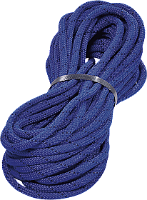 ROCK EMPIRE Static Rope 10.5mm X mts Blue