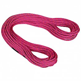 MAMMUT Crag Dry Rope 9.5 mm Pink-Zen