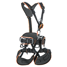 ROCK EMPIRE Master UP Full-body harness S/XL Orange