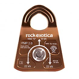 ROCK EXOTICA PMP 2.0 POLEA SIMPLE